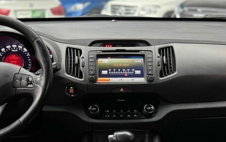 KIA Sportage III, 2012 год, 1 299 000 рублей, 10 фотография