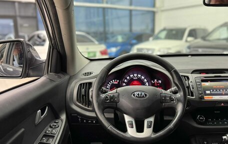 KIA Sportage III, 2012 год, 1 299 000 рублей, 9 фотография