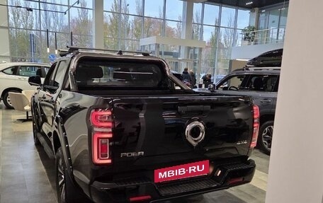 Great Wall Poer, 2025 год, 3 959 010 рублей, 8 фотография