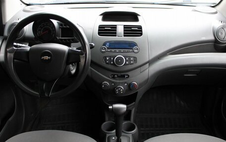 Chevrolet Spark III, 2013 год, 569 000 рублей, 10 фотография