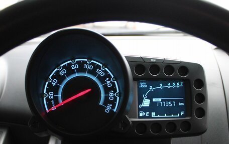 Chevrolet Spark III, 2013 год, 569 000 рублей, 11 фотография