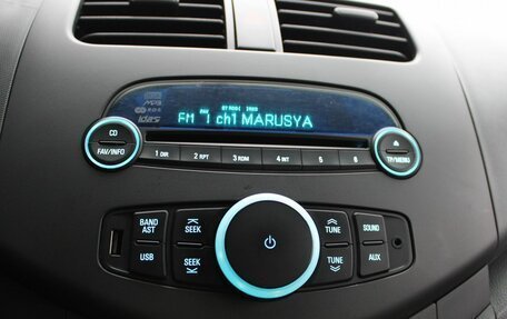 Chevrolet Spark III, 2013 год, 569 000 рублей, 12 фотография