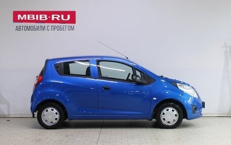 Chevrolet Spark III, 2013 год, 569 000 рублей, 8 фотография
