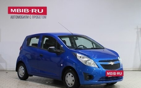 Chevrolet Spark III, 2013 год, 569 000 рублей, 3 фотография