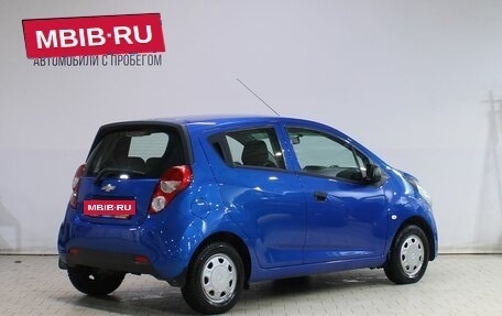 Chevrolet Spark III, 2013 год, 569 000 рублей, 2 фотография