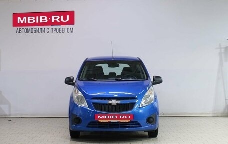 Chevrolet Spark III, 2013 год, 569 000 рублей, 5 фотография