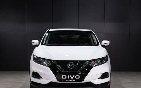 Nissan Qashqai, 2021 год, 1 590 000 рублей, 2 фотография