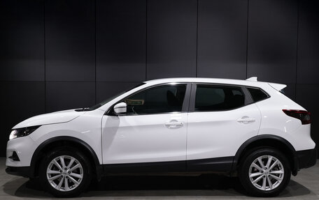 Nissan Qashqai, 2021 год, 1 590 000 рублей, 8 фотография