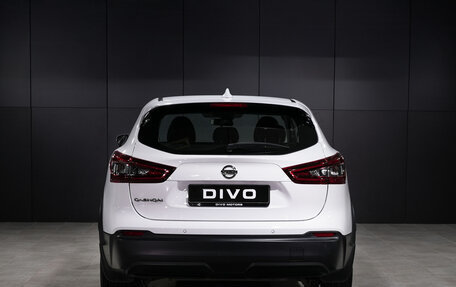 Nissan Qashqai, 2021 год, 1 590 000 рублей, 6 фотография