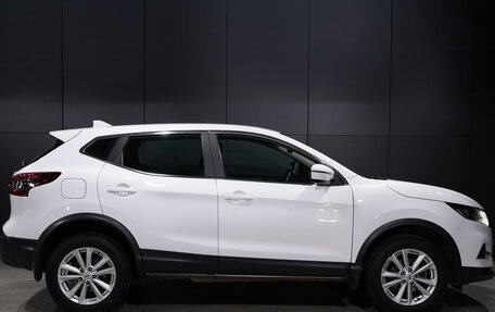 Nissan Qashqai, 2021 год, 1 590 000 рублей, 4 фотография