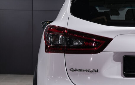 Nissan Qashqai, 2021 год, 1 590 000 рублей, 9 фотография