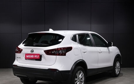 Nissan Qashqai, 2021 год, 1 590 000 рублей, 5 фотография