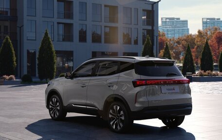 Chery Tiggo 4 I рестайлинг, 2025 год, 2 350 000 рублей, 2 фотография