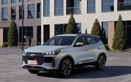 Chery Tiggo 4 I рестайлинг, 2025 год, 2 350 000 рублей, 6 фотография