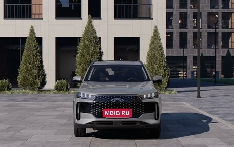 Chery Tiggo 4 I рестайлинг, 2025 год, 2 350 000 рублей, 4 фотография