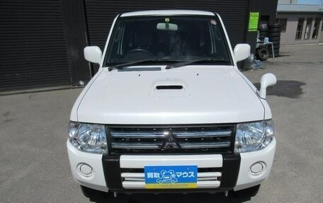 Mitsubishi Pajero Mini II, 2011 год, 509 000 рублей, 2 фотография