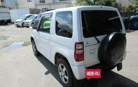 Mitsubishi Pajero Mini II, 2011 год, 509 000 рублей, 8 фотография