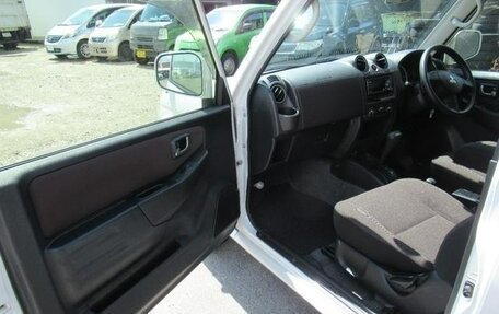 Mitsubishi Pajero Mini II, 2011 год, 509 000 рублей, 13 фотография