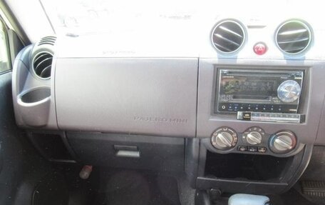 Mitsubishi Pajero Mini II, 2011 год, 509 000 рублей, 21 фотография