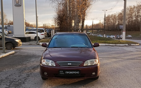 KIA Spectra II (LD), 2007 год, 240 000 рублей, 2 фотография