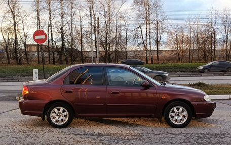 KIA Spectra II (LD), 2007 год, 240 000 рублей, 4 фотография