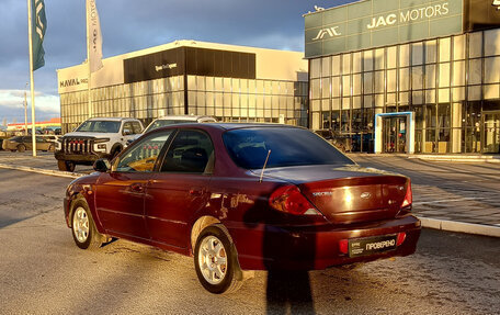 KIA Spectra II (LD), 2007 год, 240 000 рублей, 7 фотография