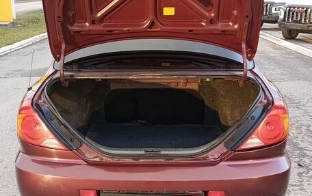 KIA Spectra II (LD), 2007 год, 240 000 рублей, 10 фотография