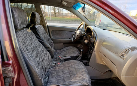 KIA Spectra II (LD), 2007 год, 240 000 рублей, 11 фотография