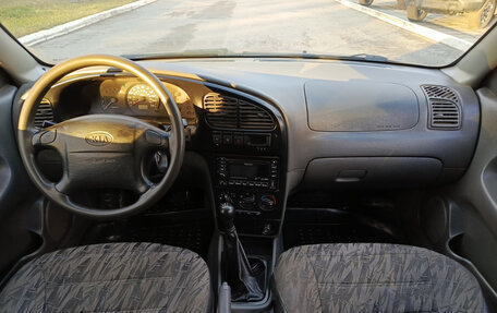 KIA Spectra II (LD), 2007 год, 240 000 рублей, 14 фотография