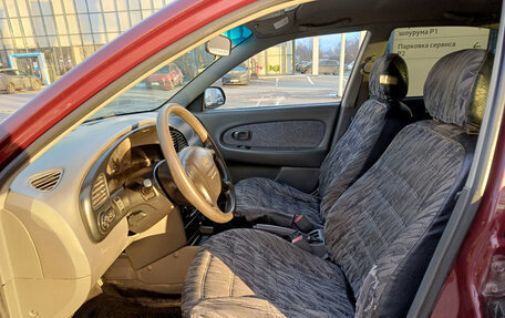 KIA Spectra II (LD), 2007 год, 240 000 рублей, 16 фотография