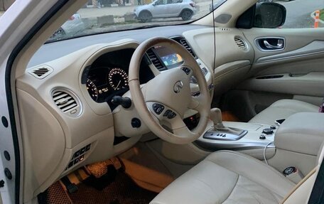 Infiniti QX60 I рестайлинг, 2014 год, 1 490 000 рублей, 6 фотография