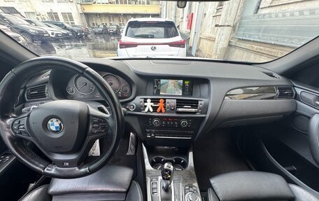 BMW X3, 2012 год, 2 280 000 рублей, 6 фотография