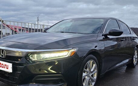 Honda Accord IX рестайлинг, 2018 год, 2 170 000 рублей, 2 фотография