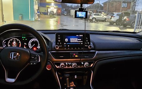 Honda Accord IX рестайлинг, 2018 год, 2 170 000 рублей, 11 фотография