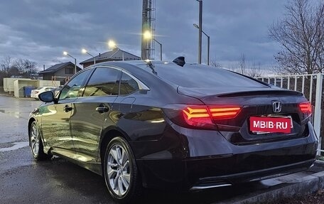 Honda Accord IX рестайлинг, 2018 год, 2 170 000 рублей, 12 фотография