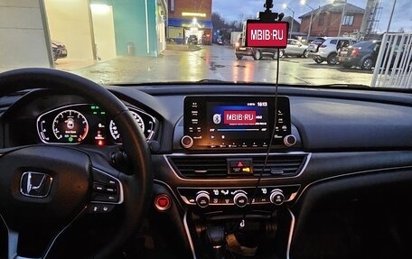 Honda Accord IX рестайлинг, 2018 год, 2 170 000 рублей, 9 фотография