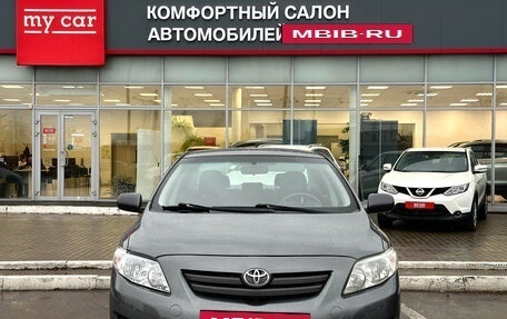Toyota Corolla, 2007 год, 650 000 рублей, 2 фотография