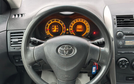 Toyota Corolla, 2007 год, 650 000 рублей, 11 фотография