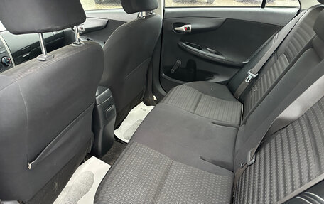 Toyota Corolla, 2007 год, 650 000 рублей, 12 фотография