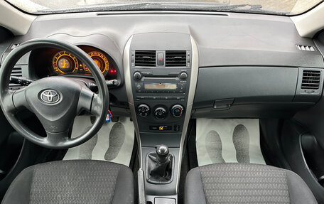 Toyota Corolla, 2007 год, 650 000 рублей, 8 фотография