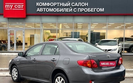 Toyota Corolla, 2007 год, 650 000 рублей, 6 фотография