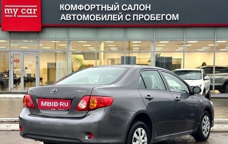 Toyota Corolla, 2007 год, 650 000 рублей, 4 фотография