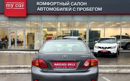 Toyota Corolla, 2007 год, 650 000 рублей, 5 фотография