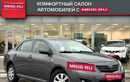 Toyota Corolla, 2007 год, 650 000 рублей, 3 фотография