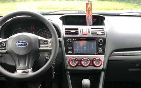 Subaru Impreza IV, 2015 год, 900 000 рублей, 10 фотография