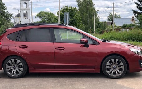 Subaru Impreza IV, 2015 год, 900 000 рублей, 4 фотография