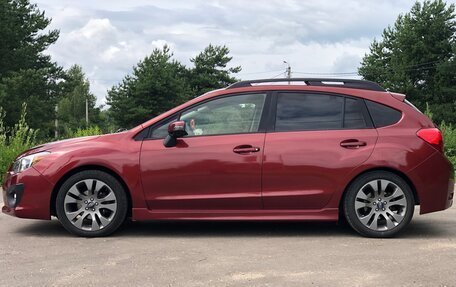 Subaru Impreza IV, 2015 год, 900 000 рублей, 5 фотография