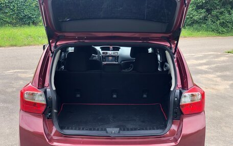 Subaru Impreza IV, 2015 год, 900 000 рублей, 8 фотография