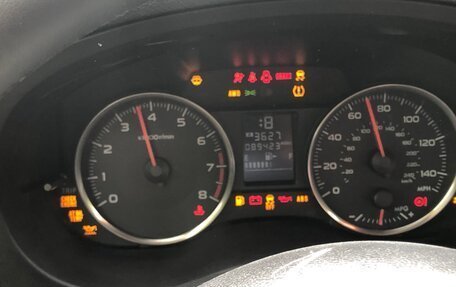 Subaru Impreza IV, 2015 год, 900 000 рублей, 12 фотография