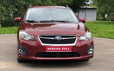 Subaru Impreza IV, 2015 год, 900 000 рублей, 1 фотография